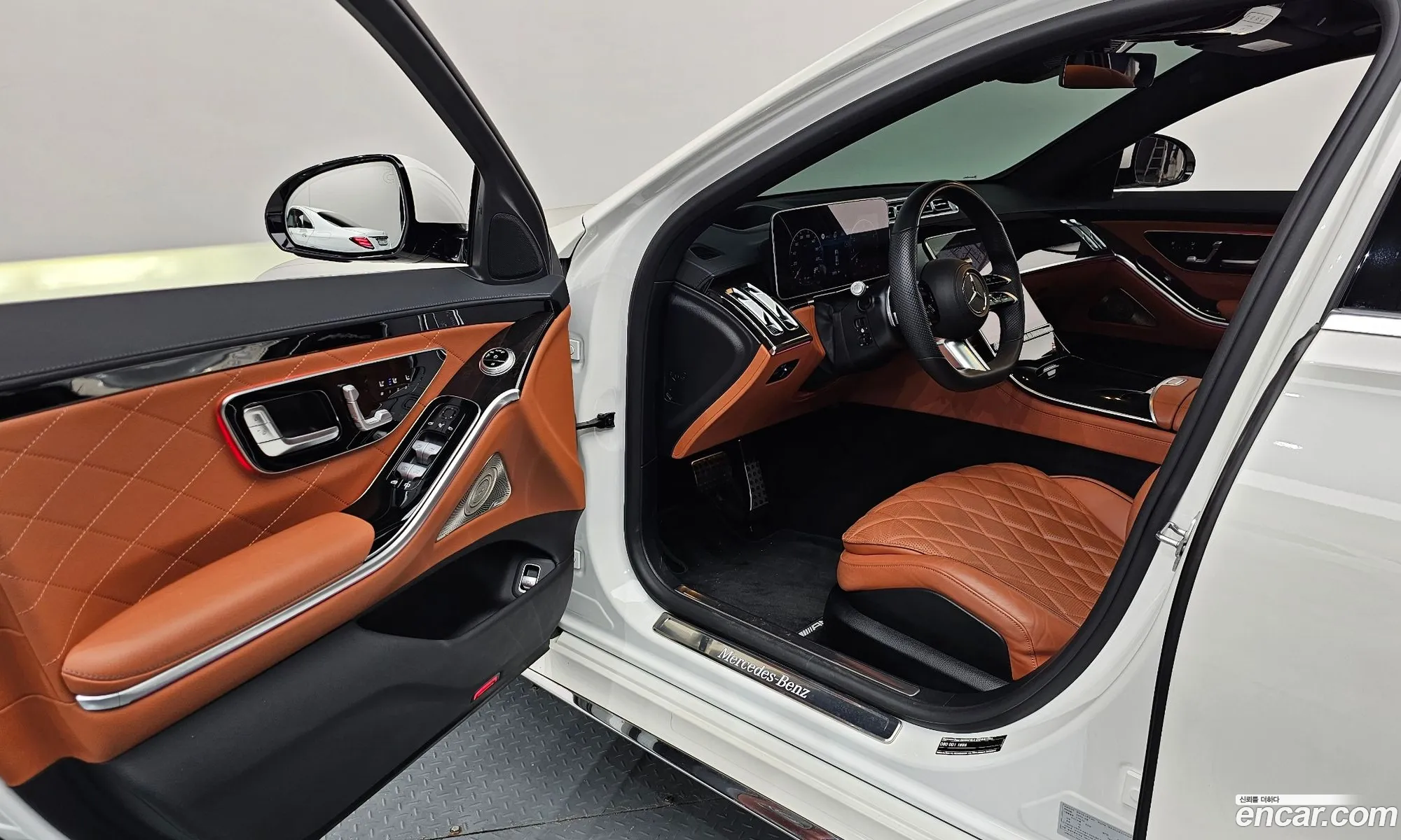 Mercedes-Benz S-Class W223 2022 — 5