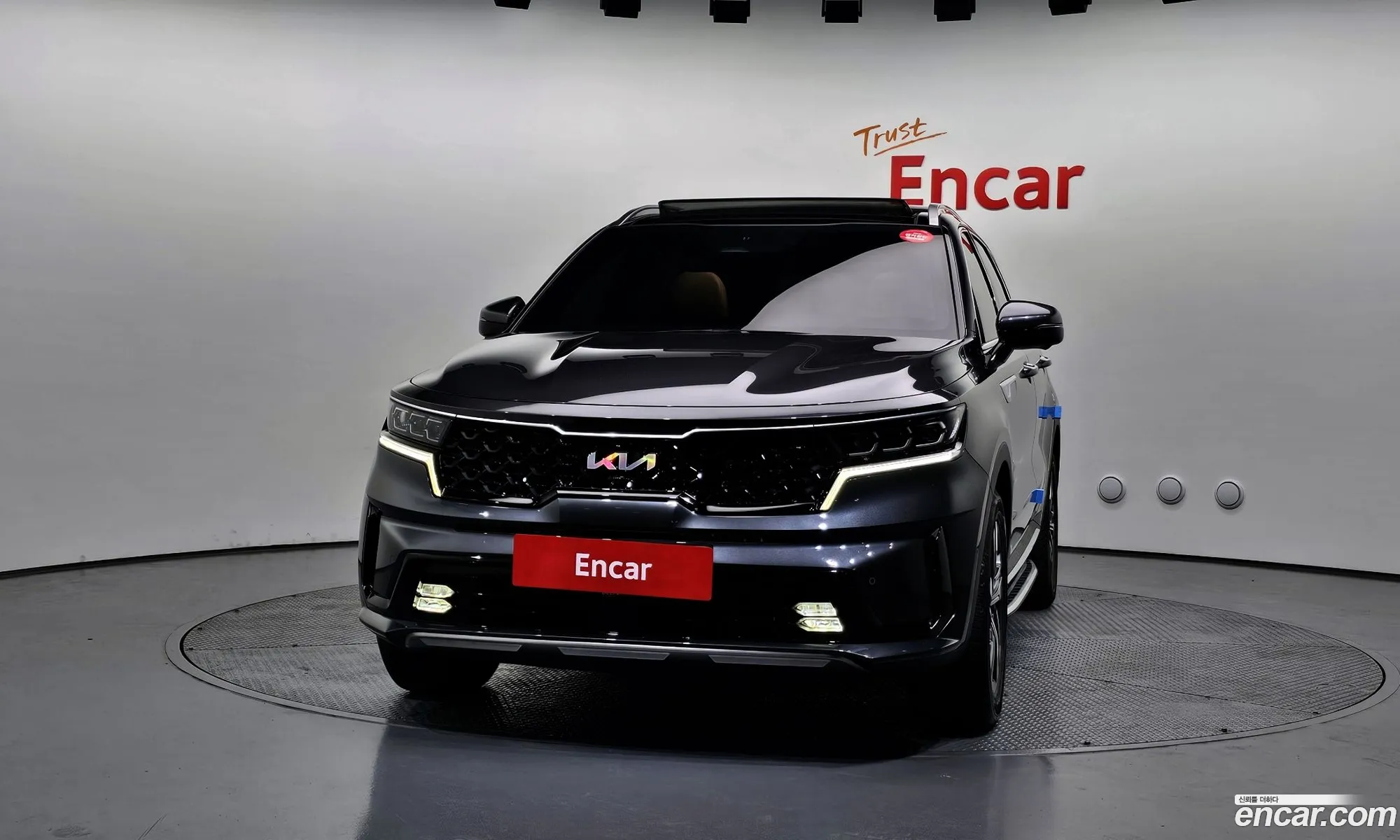 Kia Sorento 2022 — 3