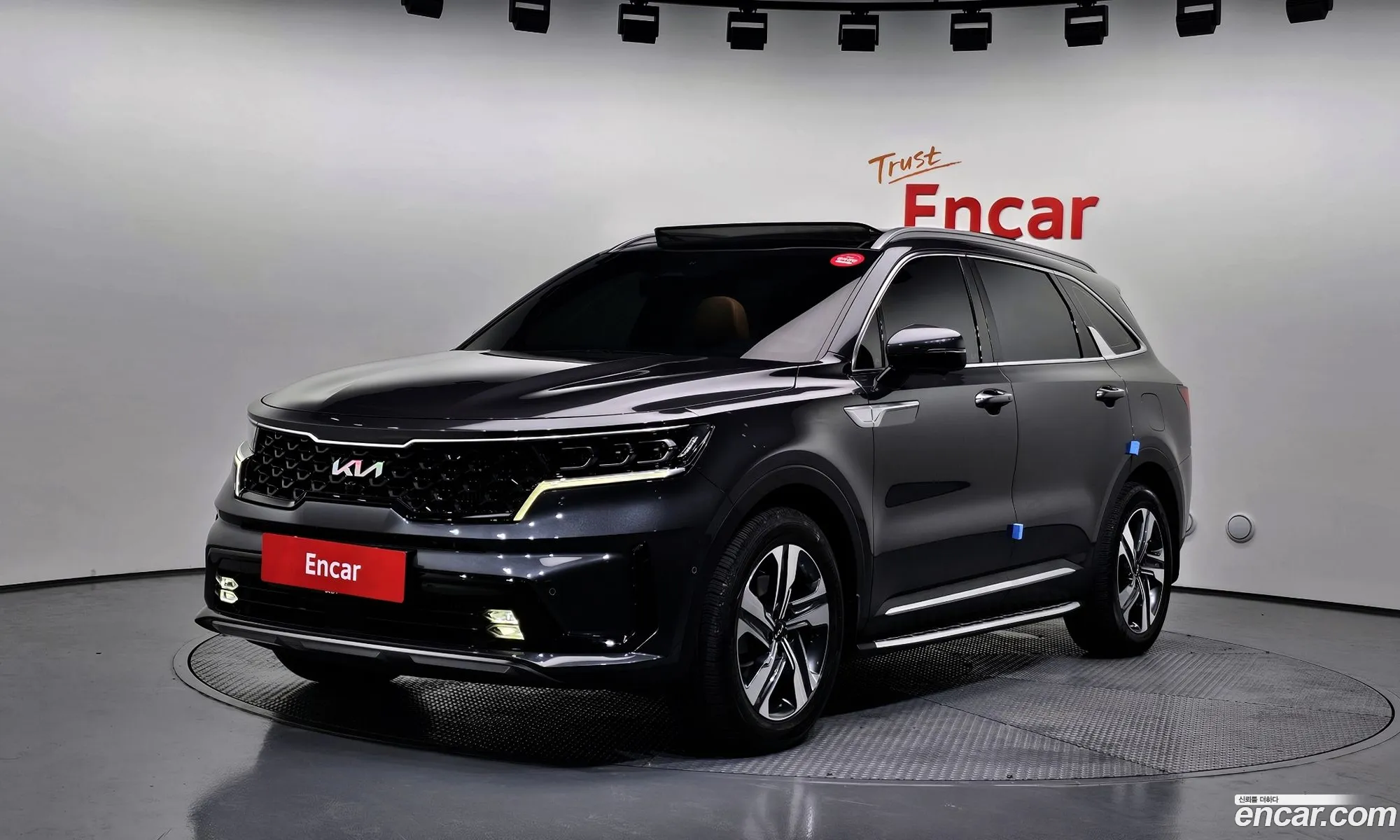 Kia Sorento 2022 — 4