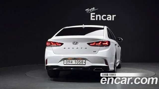Hyundai Sonata New Rise 2017 — 3