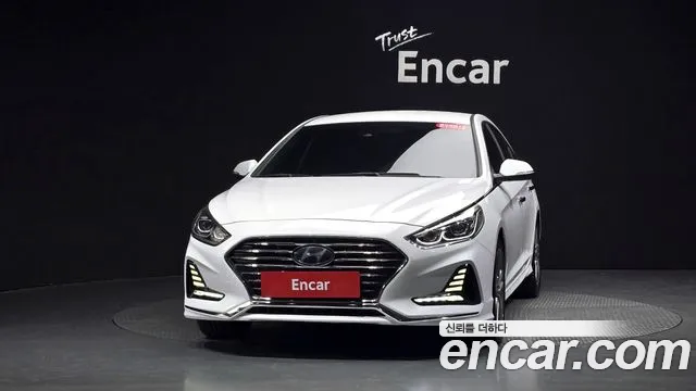 Hyundai Sonata New Rise 2017 — 2