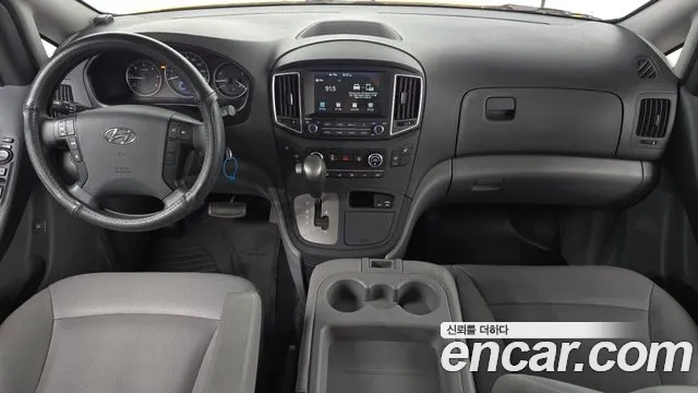 Hyundai Grand Starex 2020 — 4