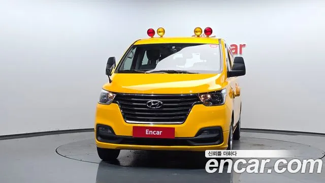 Hyundai Grand Starex 2020 — 2