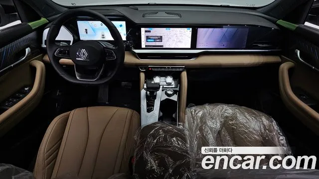Renault Korea (Samsung) Grand Koleos 2026 — 4