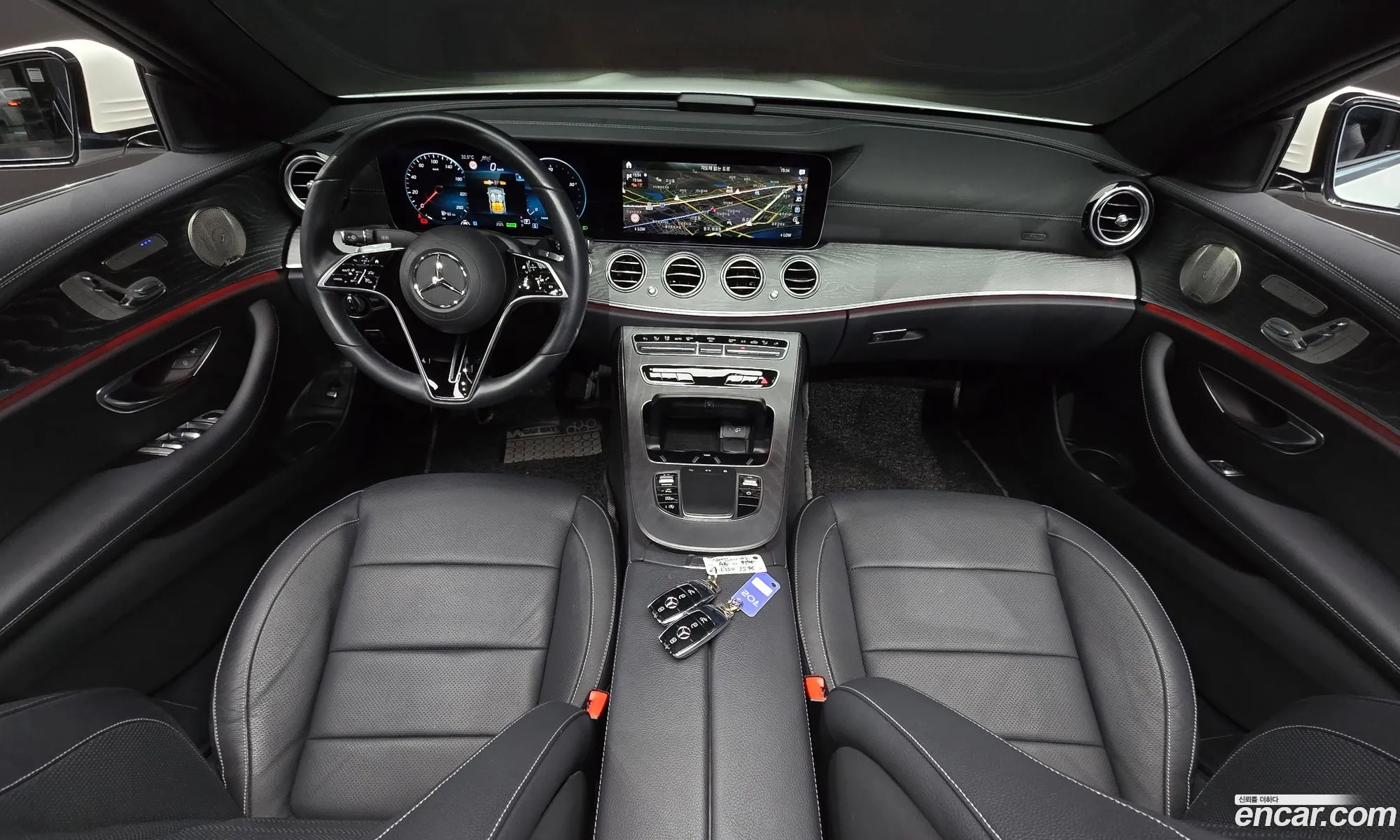 Mercedes-Benz E-Class W213 2022 — 23