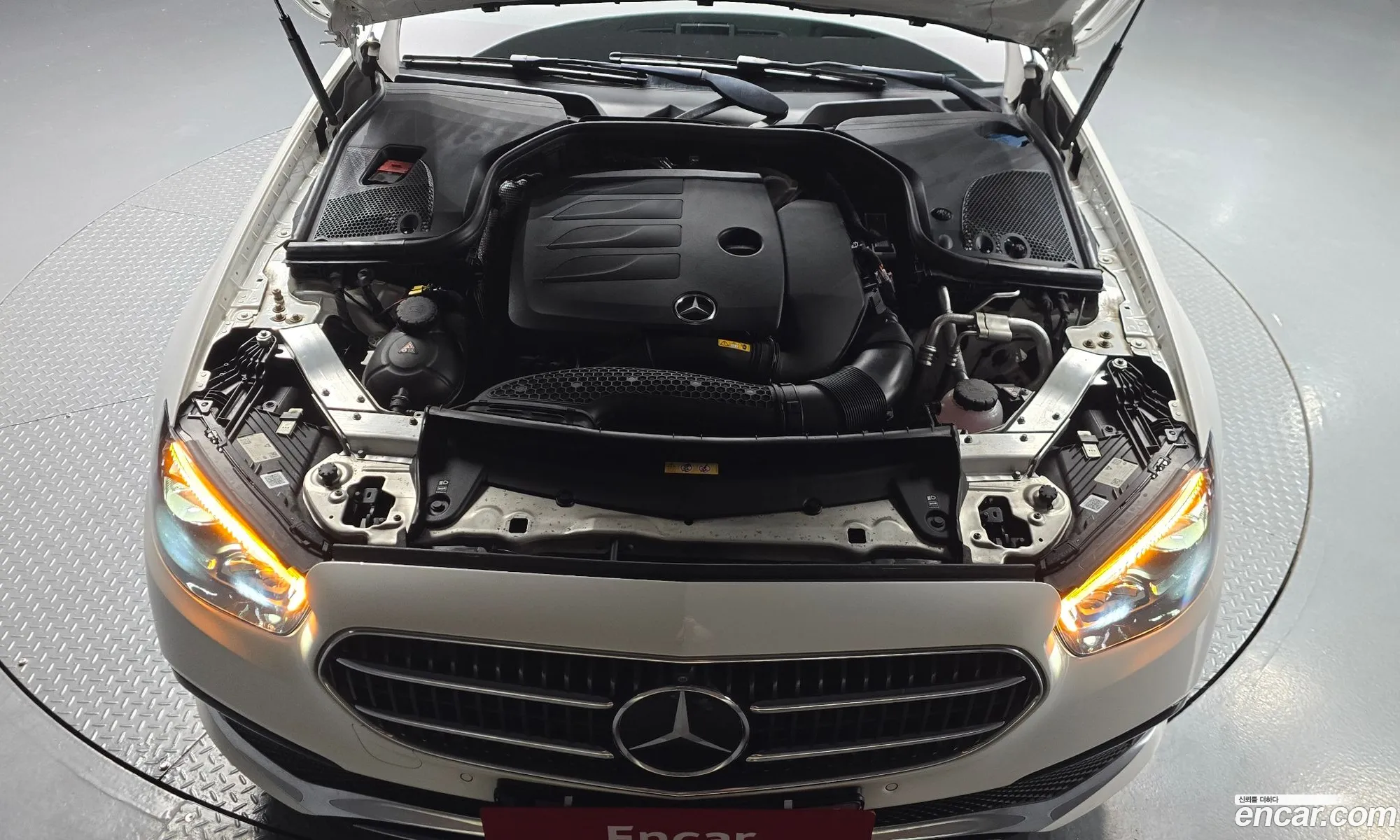 Mercedes-Benz E-Class W213 2022 — 6