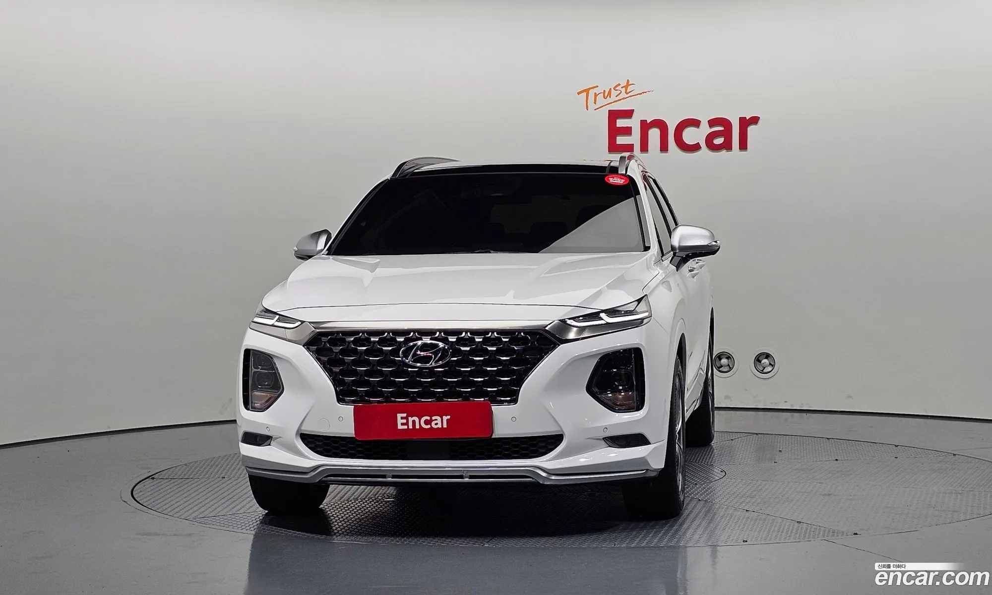 Hyundai Santa Fe TM 2019 — 3