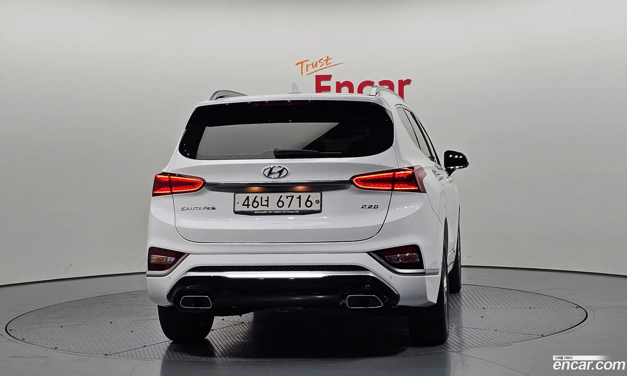 Hyundai Santa Fe TM 2019 — 4
