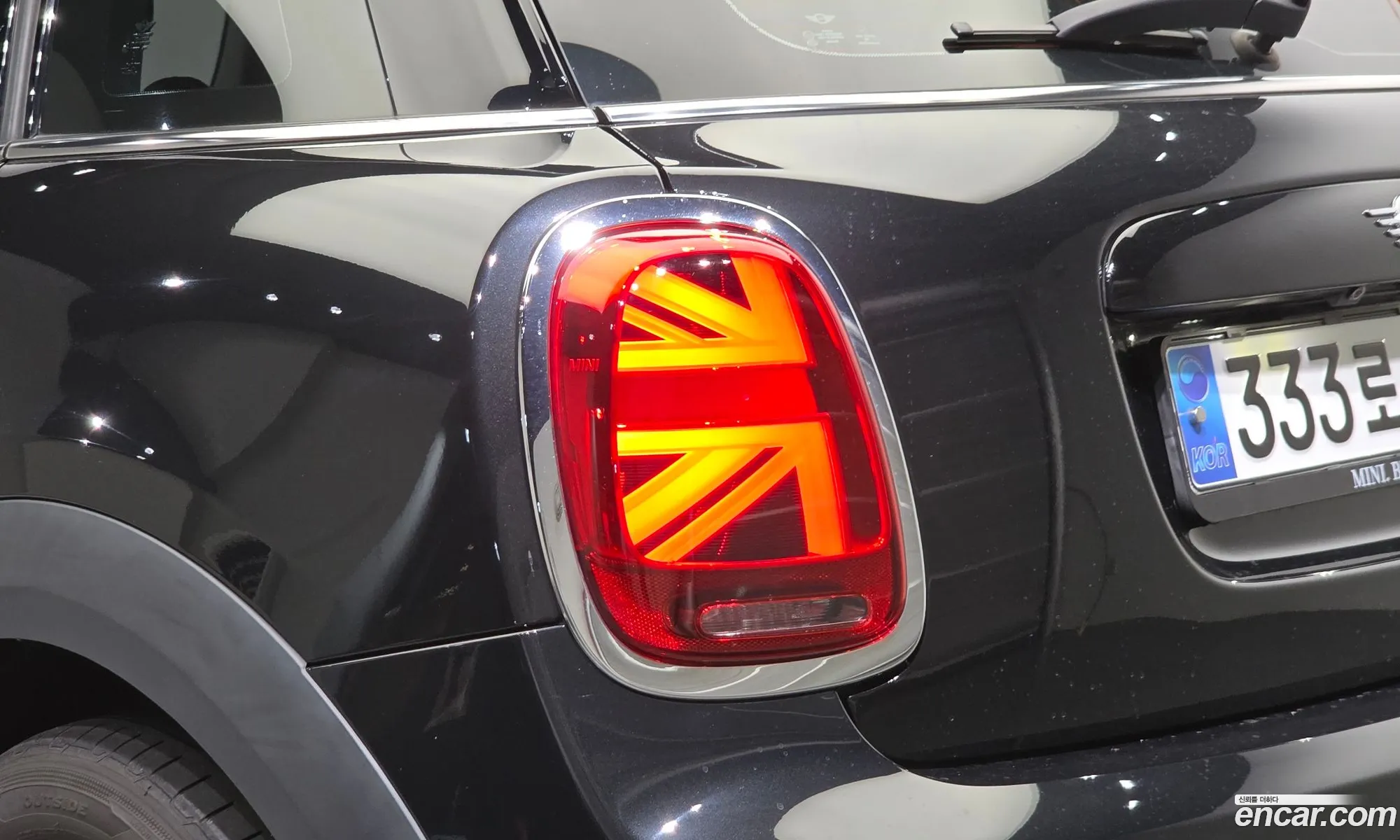 Mini Cooper 2023 WMW41DK07P2U21518 — 2