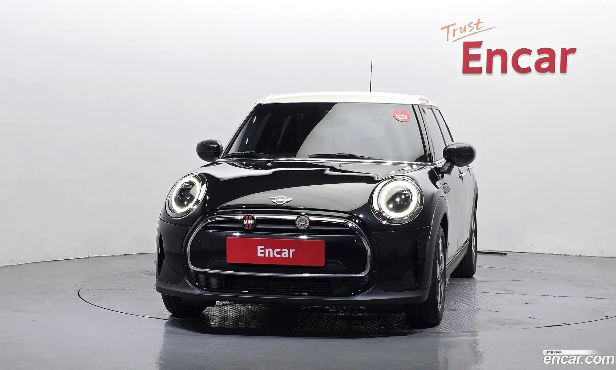 Mini Cooper 2023 WMW41DK07P2U21518 — 5