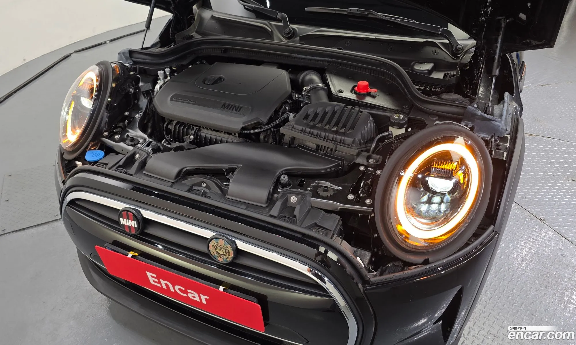 Mini Cooper 2023 WMW41DK07P2U21518 — 19
