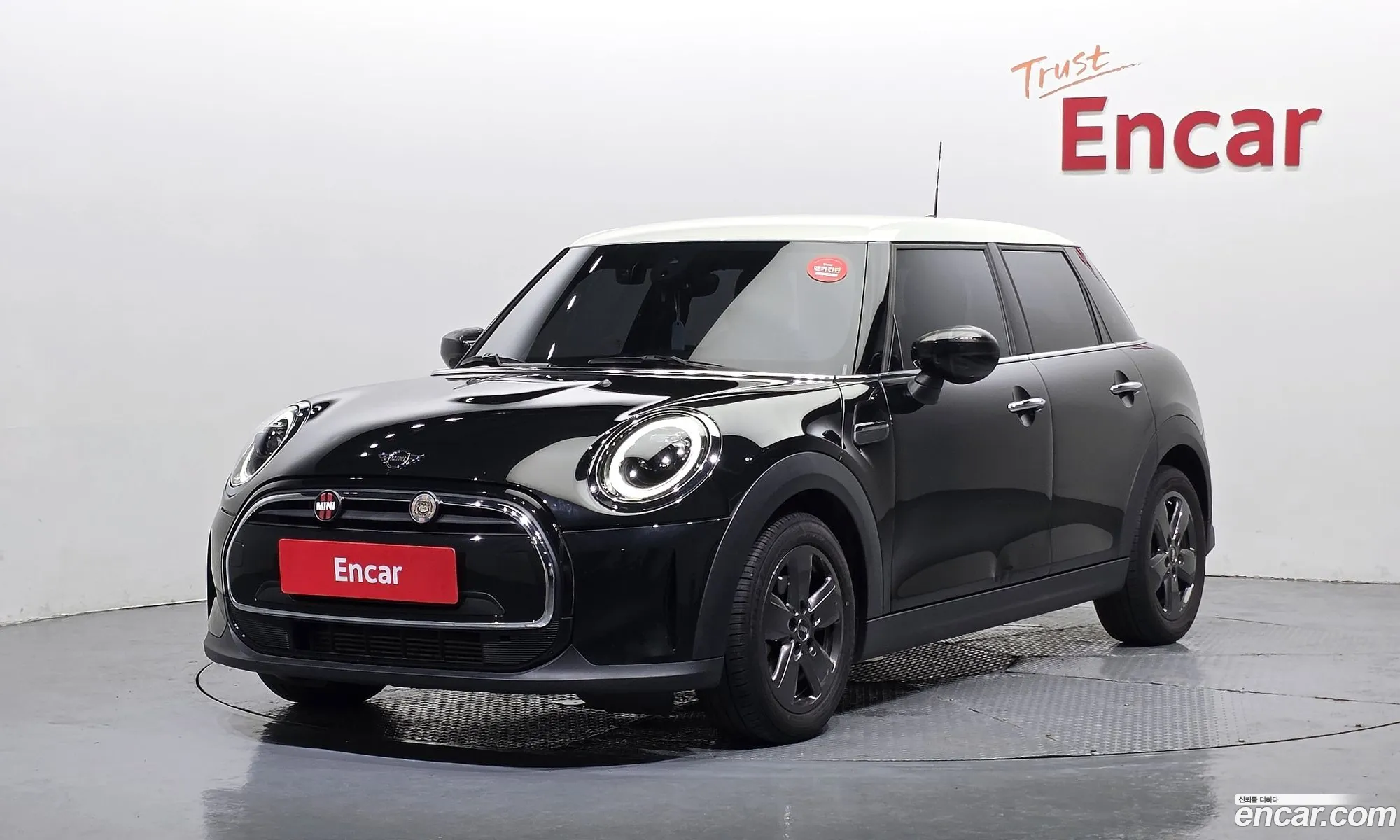 Mini Cooper 2023 WMW41DK07P2U21518 — 16
