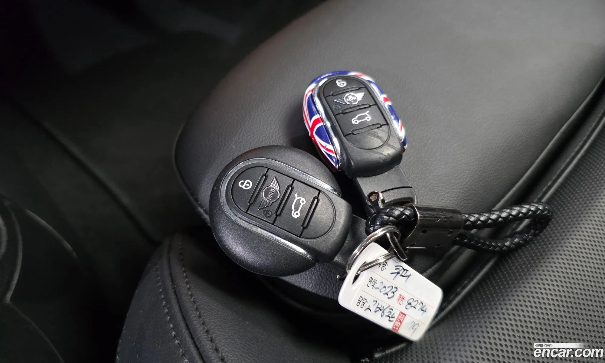 Mini Cooper 2023 WMW41DK07P2U21518 — 21