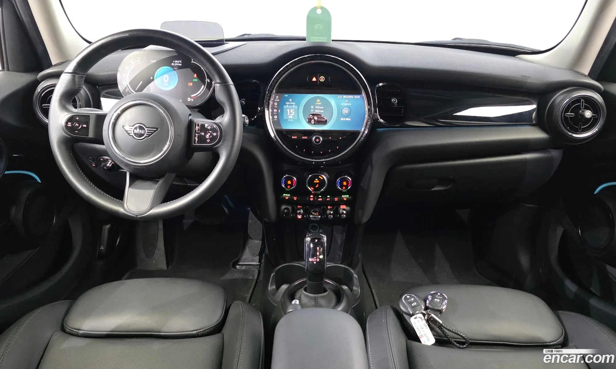 Mini Cooper 2023 WMW41DK07P2U21518 — 23