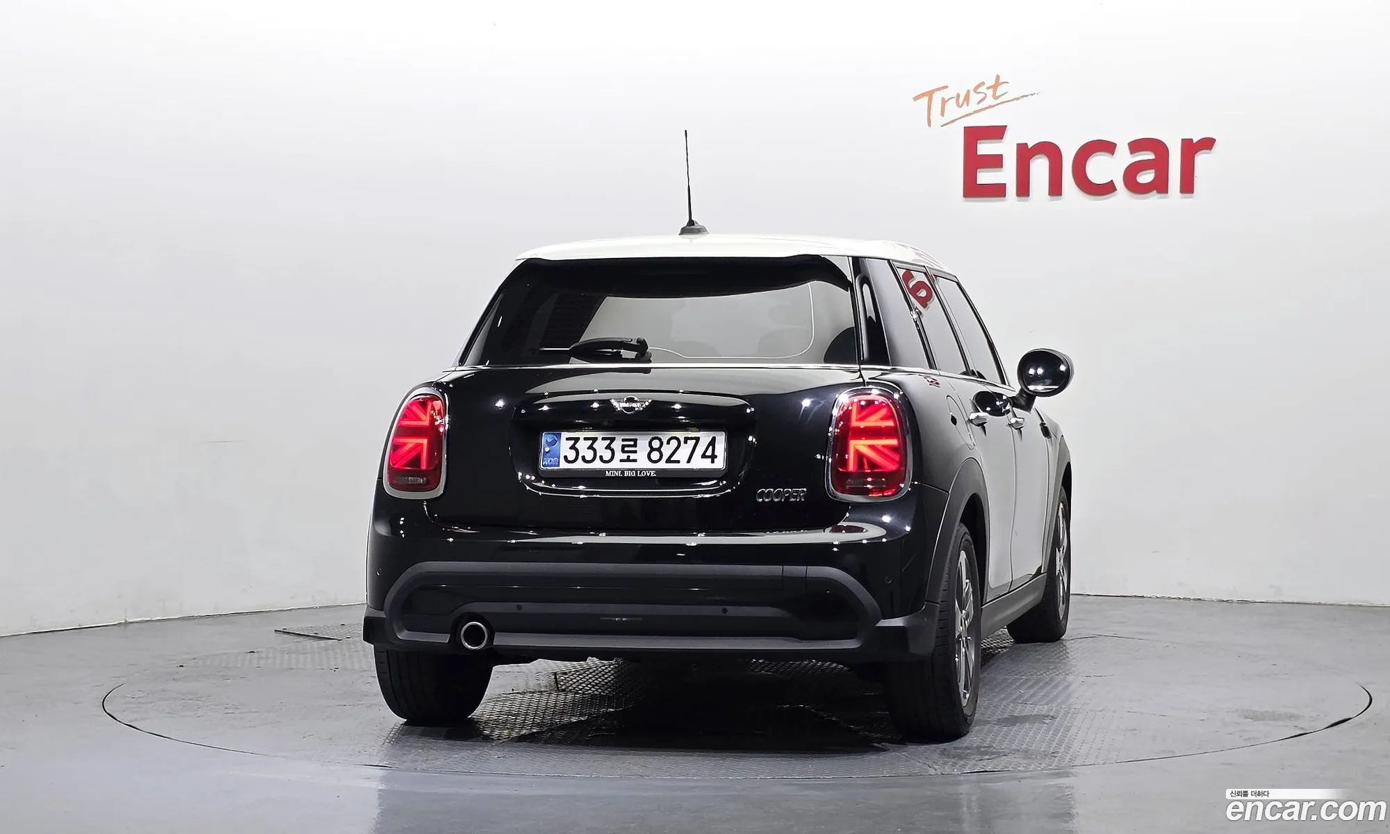 Mini Cooper 2023 WMW41DK07P2U21518 — 6