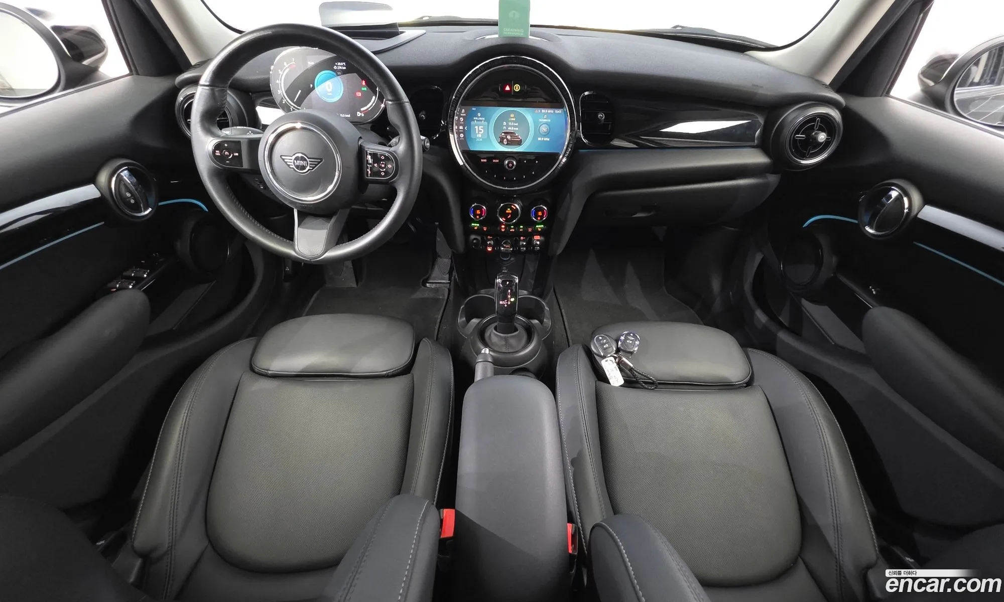 Mini Cooper 2023 WMW41DK07P2U21518 — 28