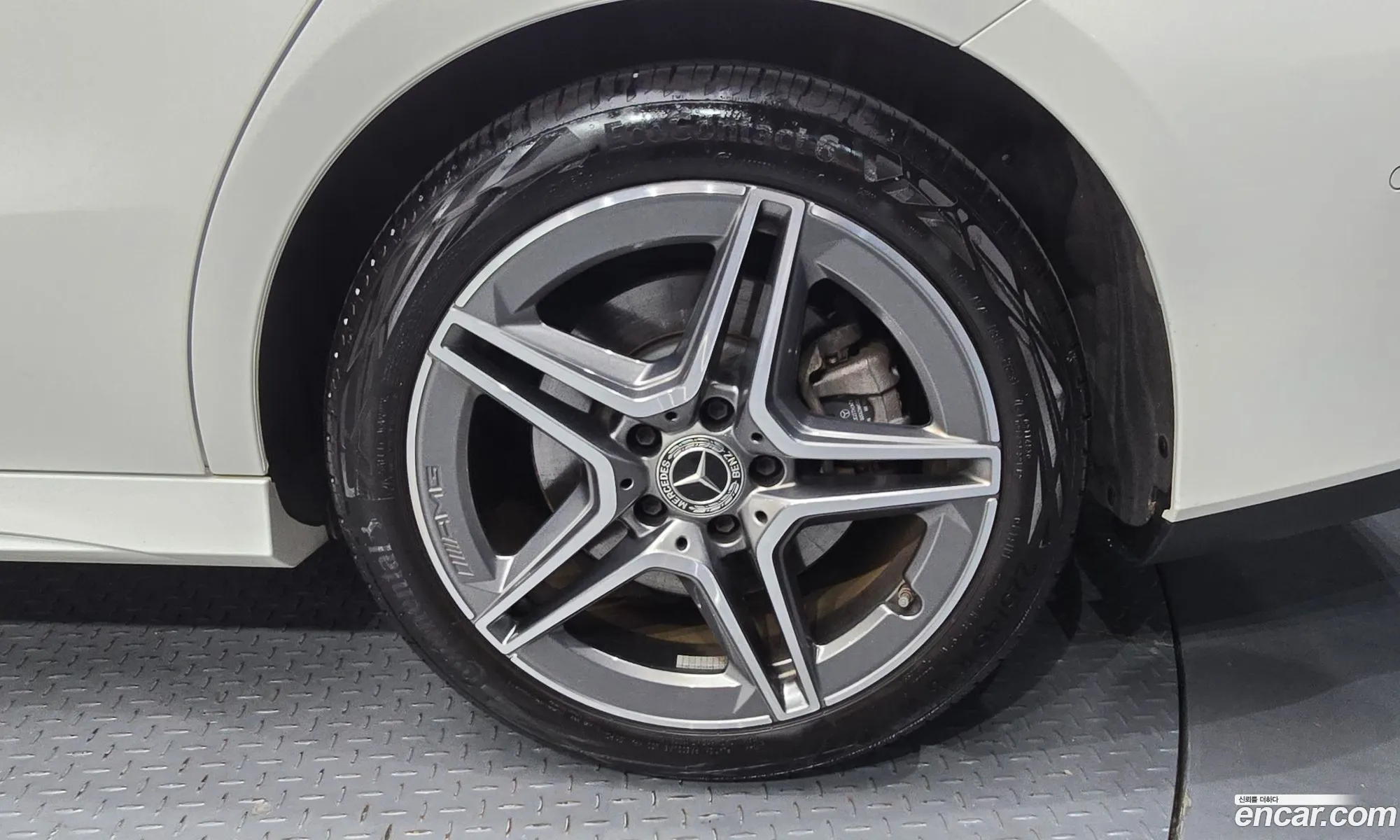 Mercedes-Benz CLA-Class C118 2024 — 18