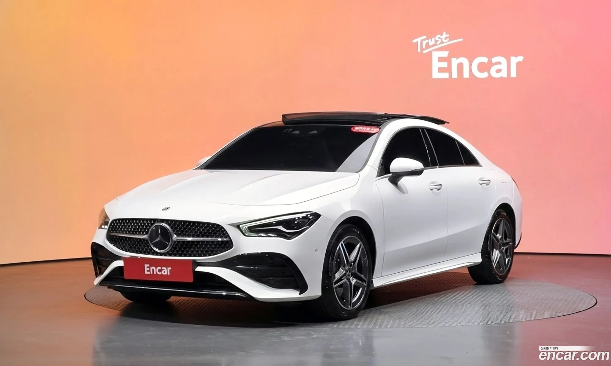 Mercedes-Benz CLA-Class C118 2024 — 7