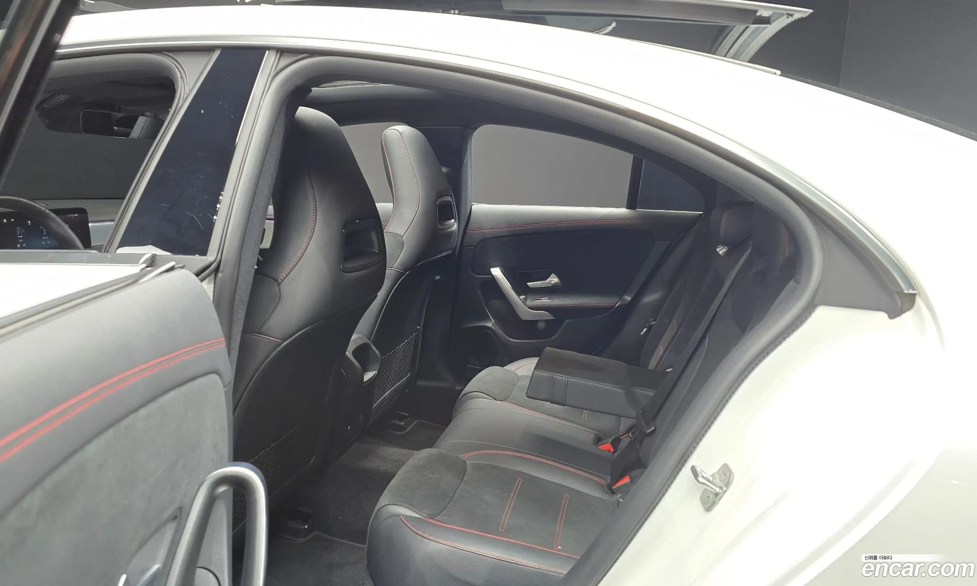 Mercedes-Benz CLA-Class C118 2024 — 24