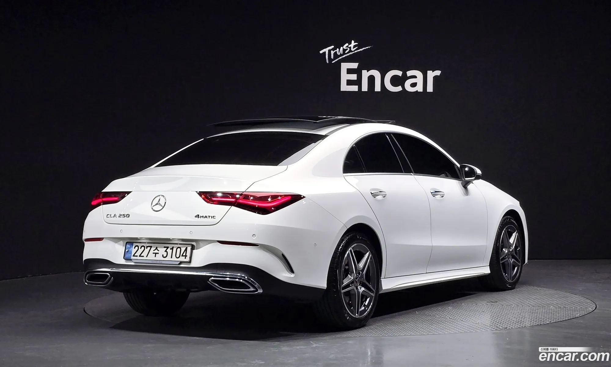 Mercedes-Benz CLA-Class C118 2024 — 16