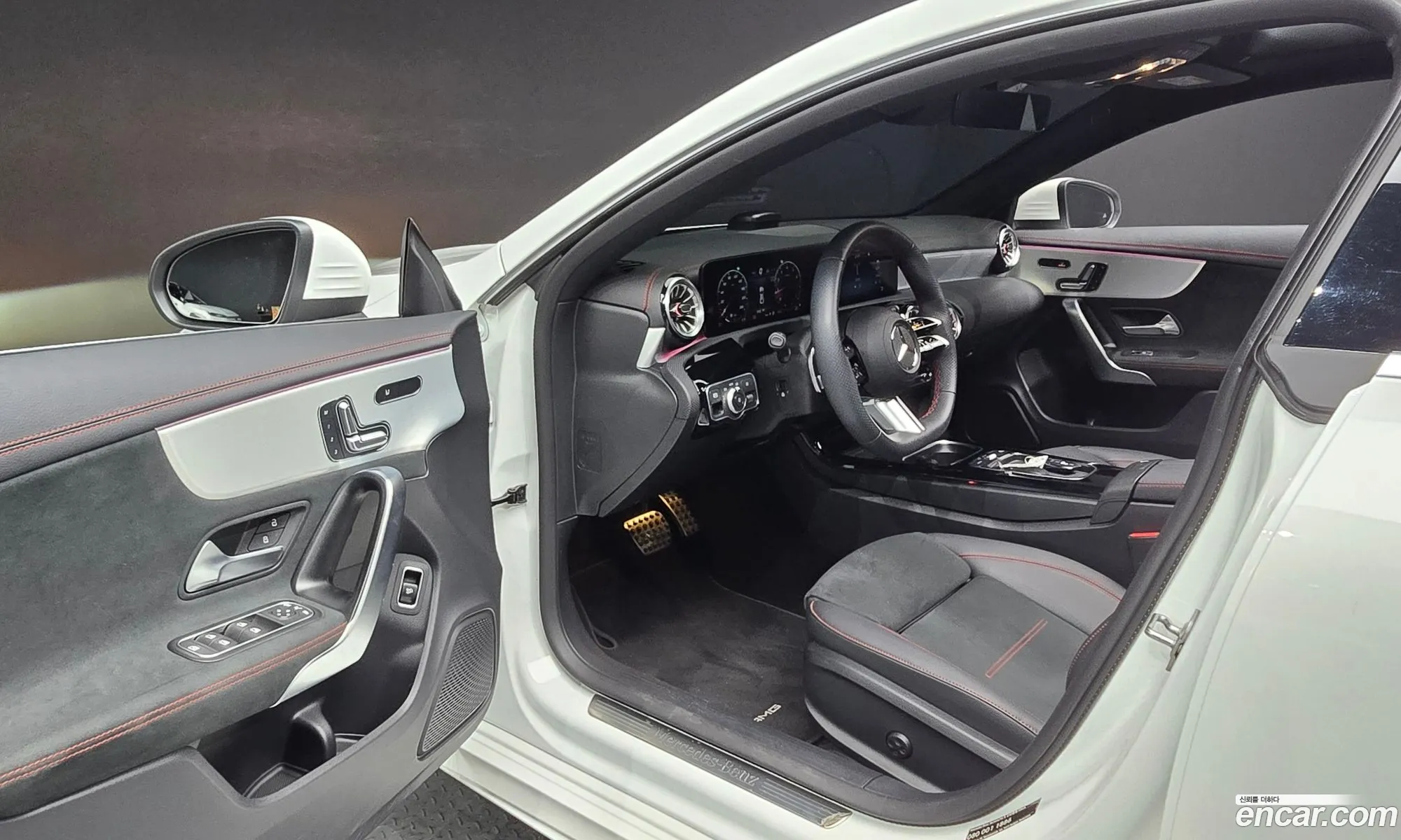Mercedes-Benz CLA-Class C118 2024 — 14