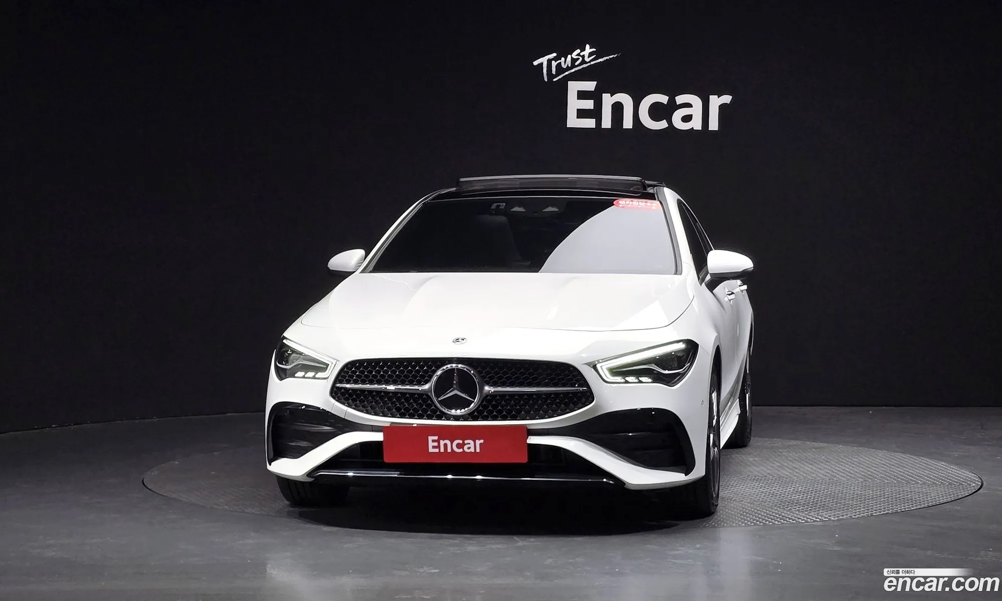 Mercedes-Benz CLA-Class C118 2024 — 4