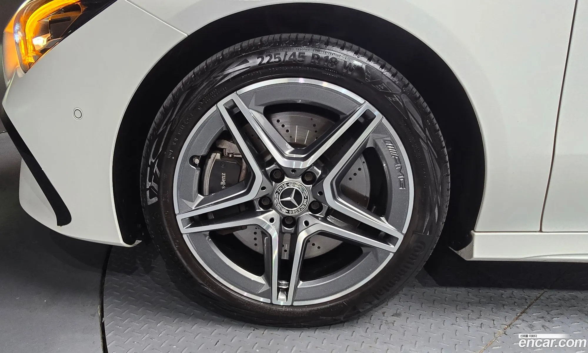 Mercedes-Benz CLA-Class C118 2024 — 10