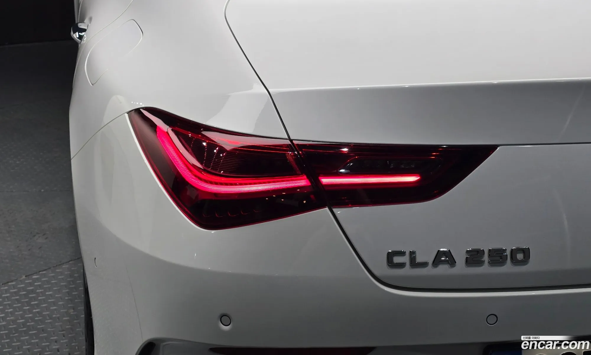 Mercedes-Benz CLA-Class C118 2024 — 6