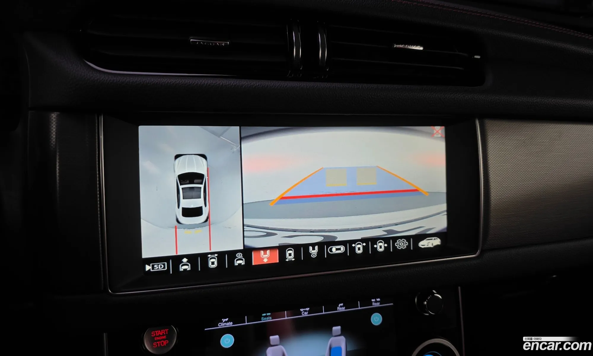 Jaguar XF 2017 SAJBA4BVXHCY38683 — 14