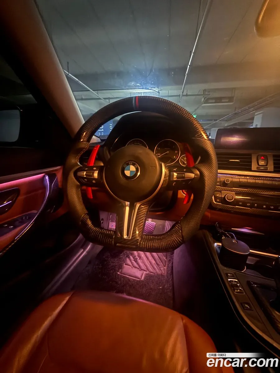 BMW 4 Series 2014 — 8