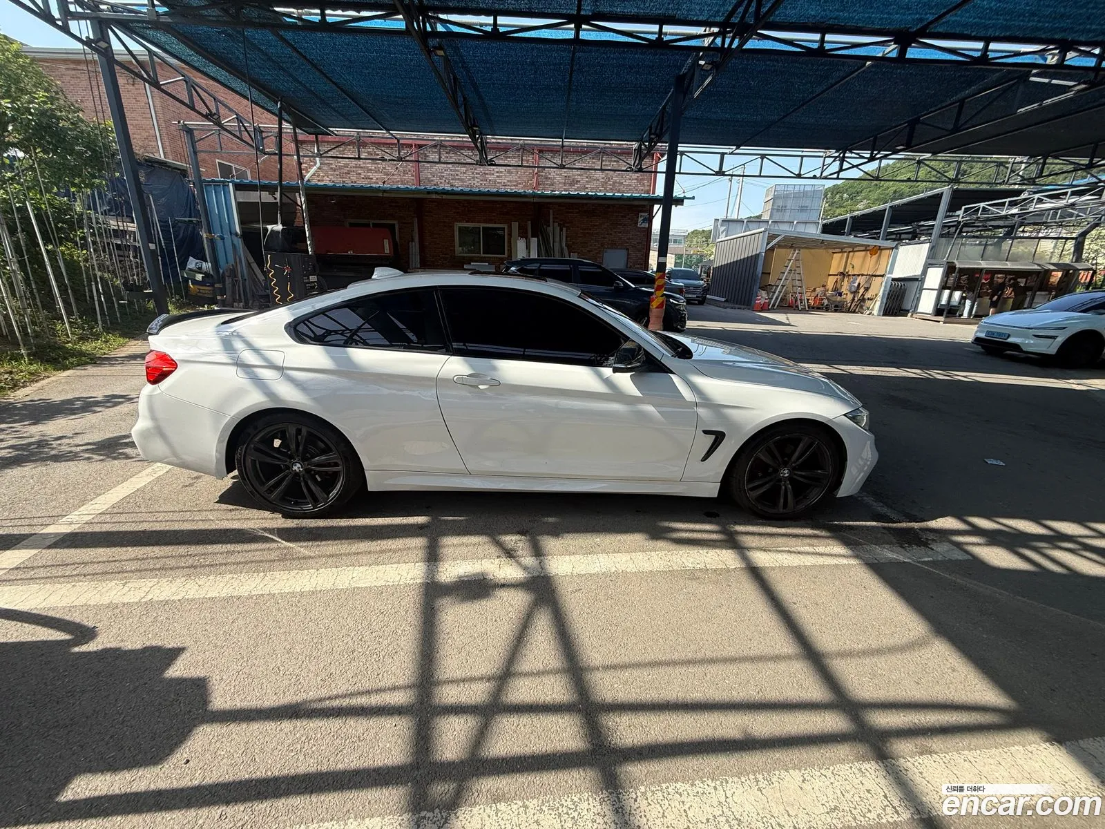 BMW 4 Series 2014 — 10