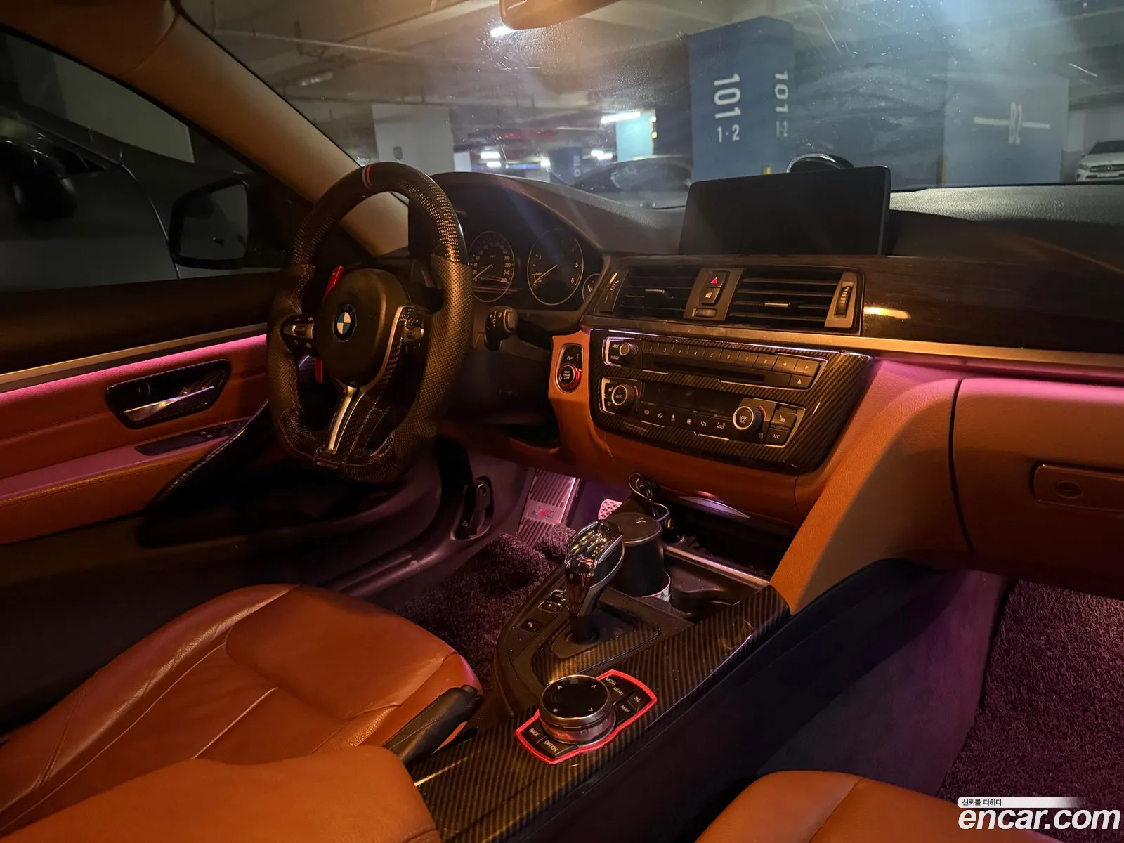 BMW 4 Series 2014 — 15