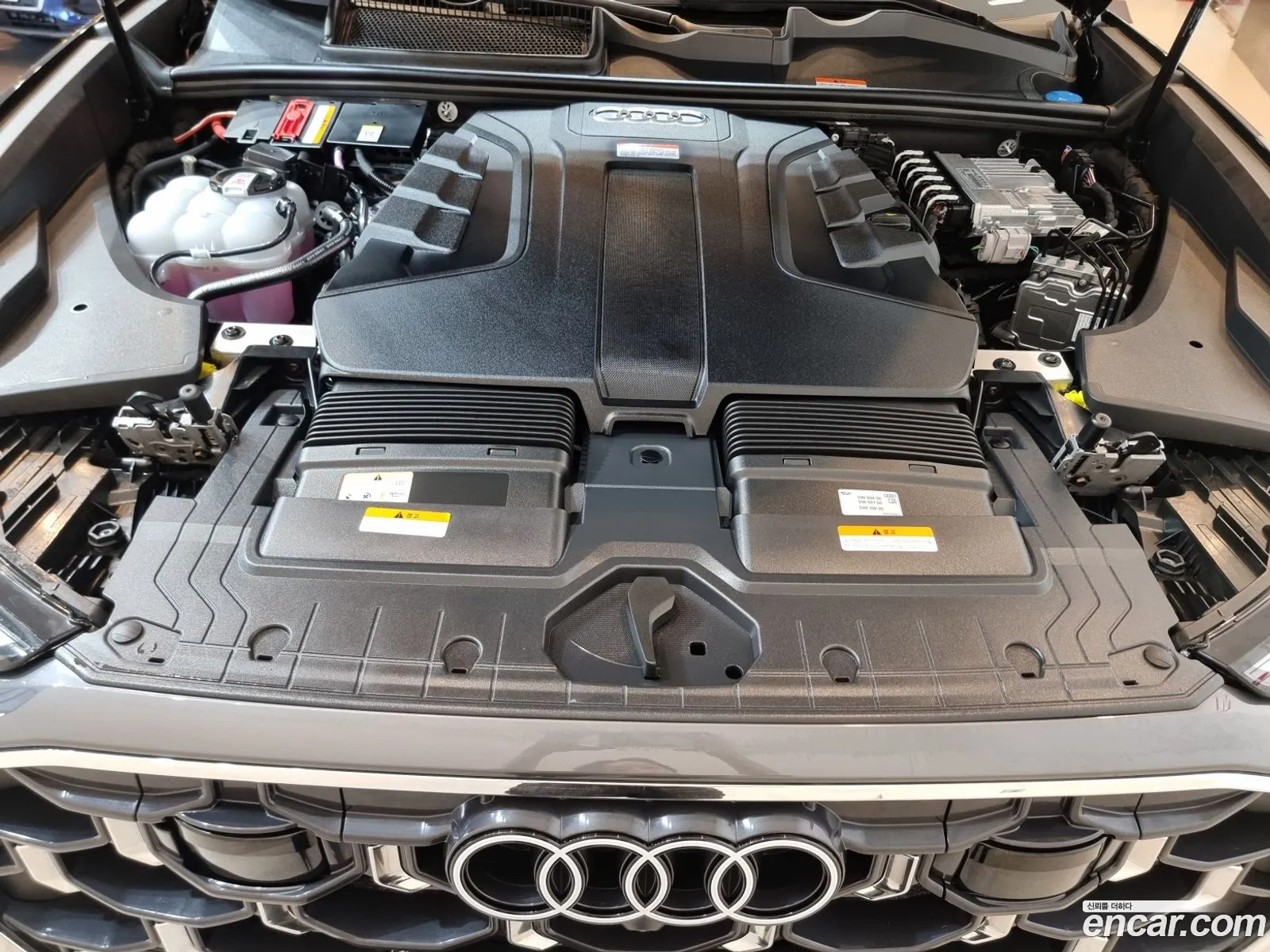 Audi Q8 2024 — 17