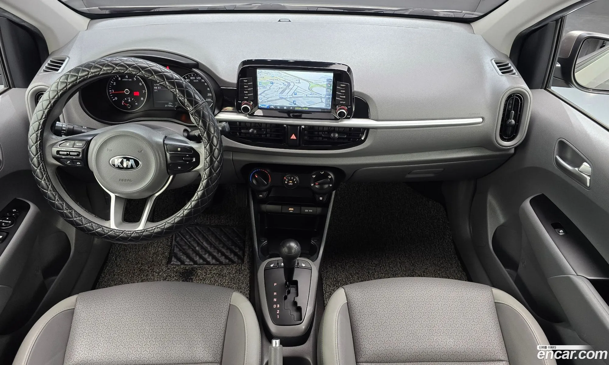 Kia Morning Urban 2020 — 3