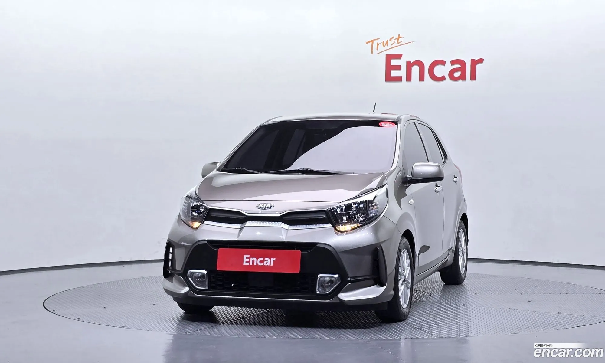 Kia Morning Urban 2020 — 4