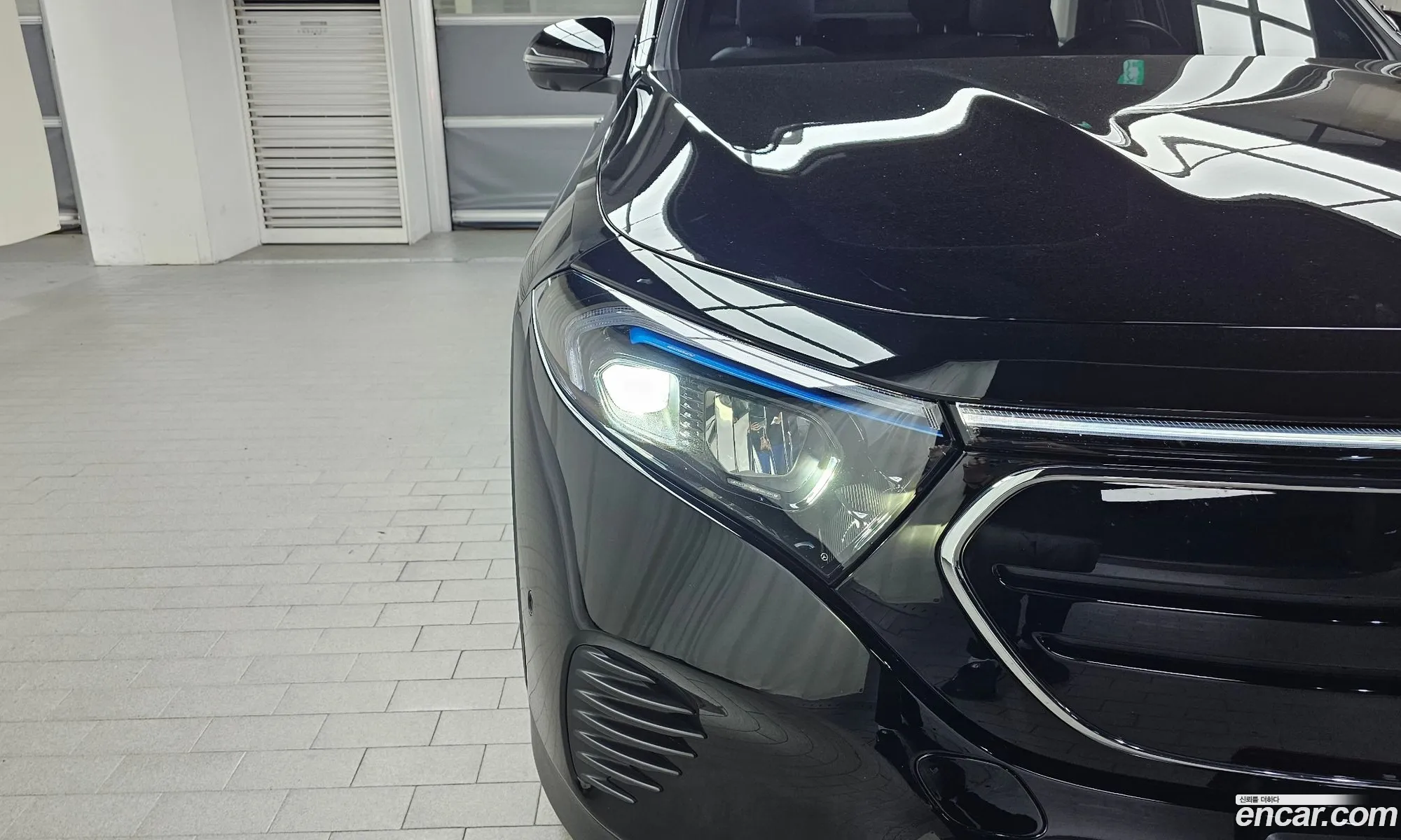 Mercedes-Benz EQB X243 2023 — 4