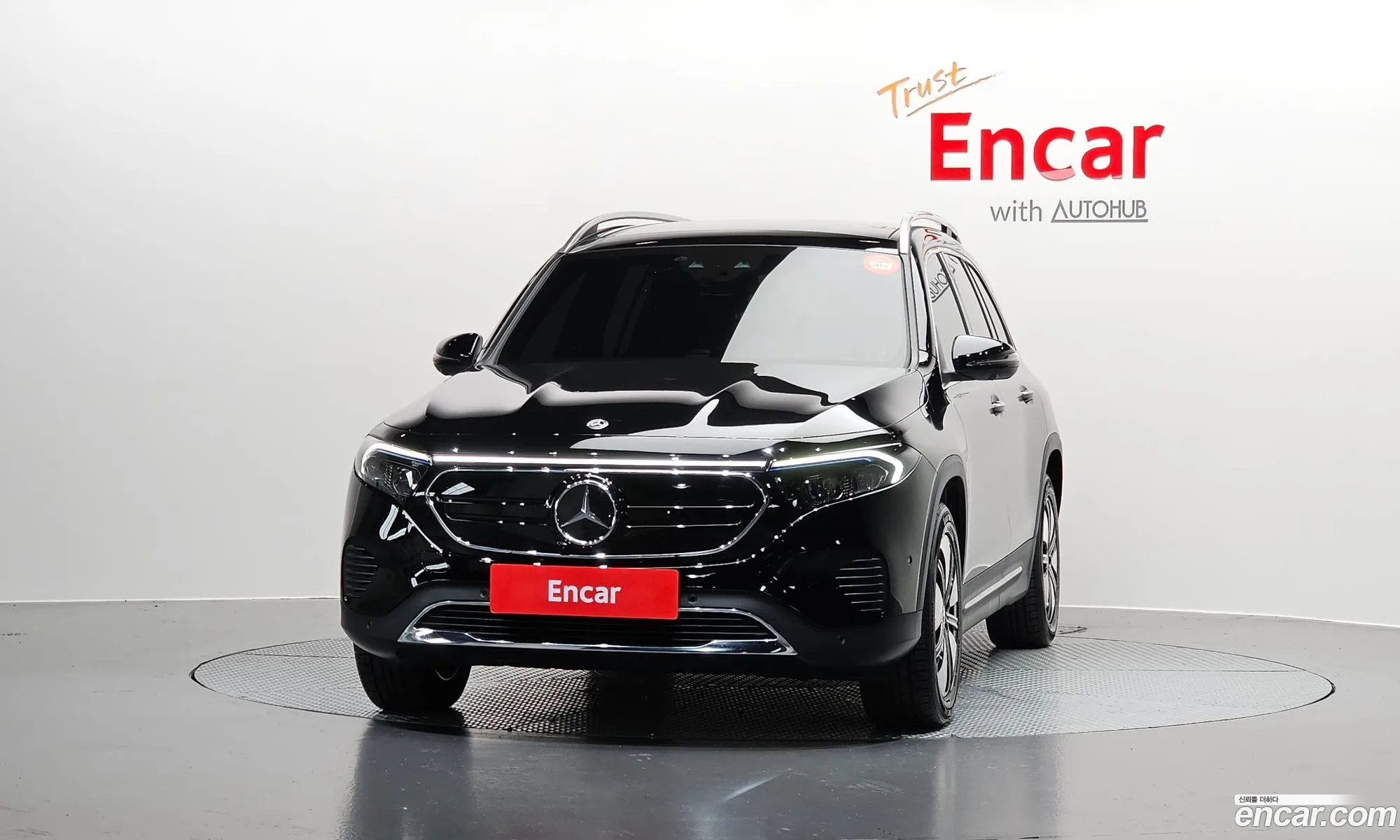 Mercedes-Benz EQB X243 2023 — 8