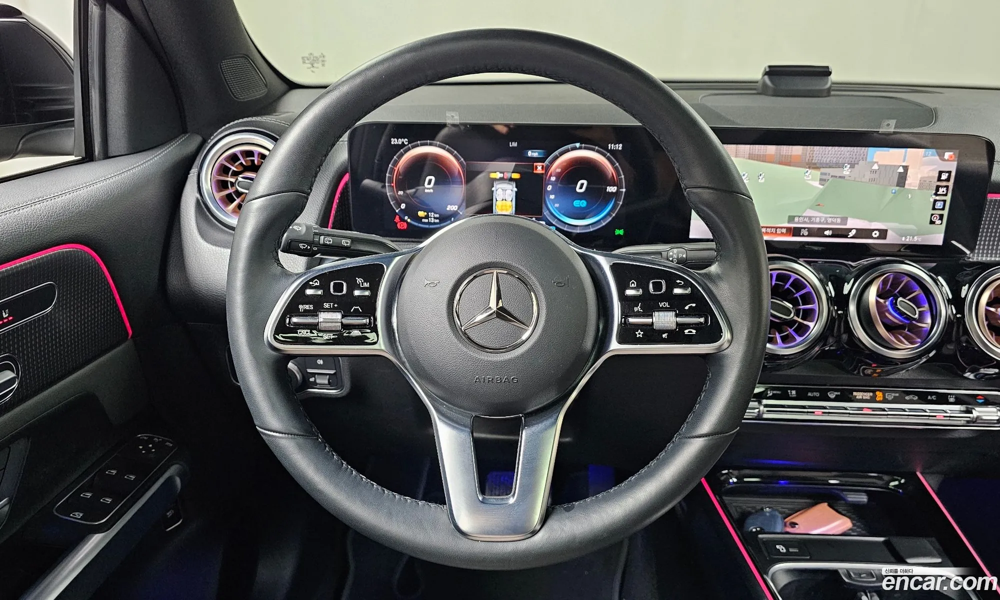 Mercedes-Benz EQB X243 2023 — 24