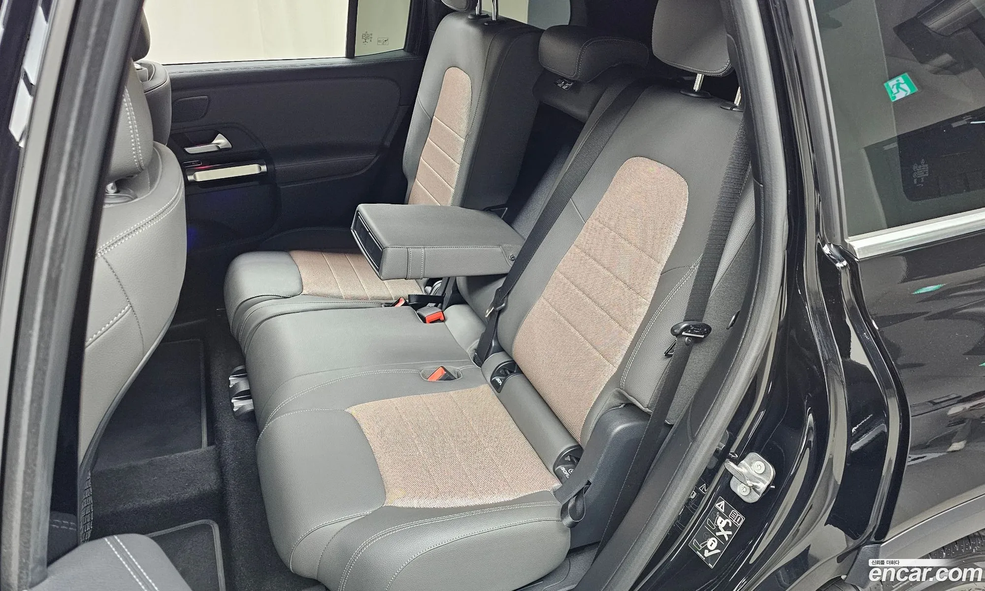 Mercedes-Benz EQB X243 2023 — 6
