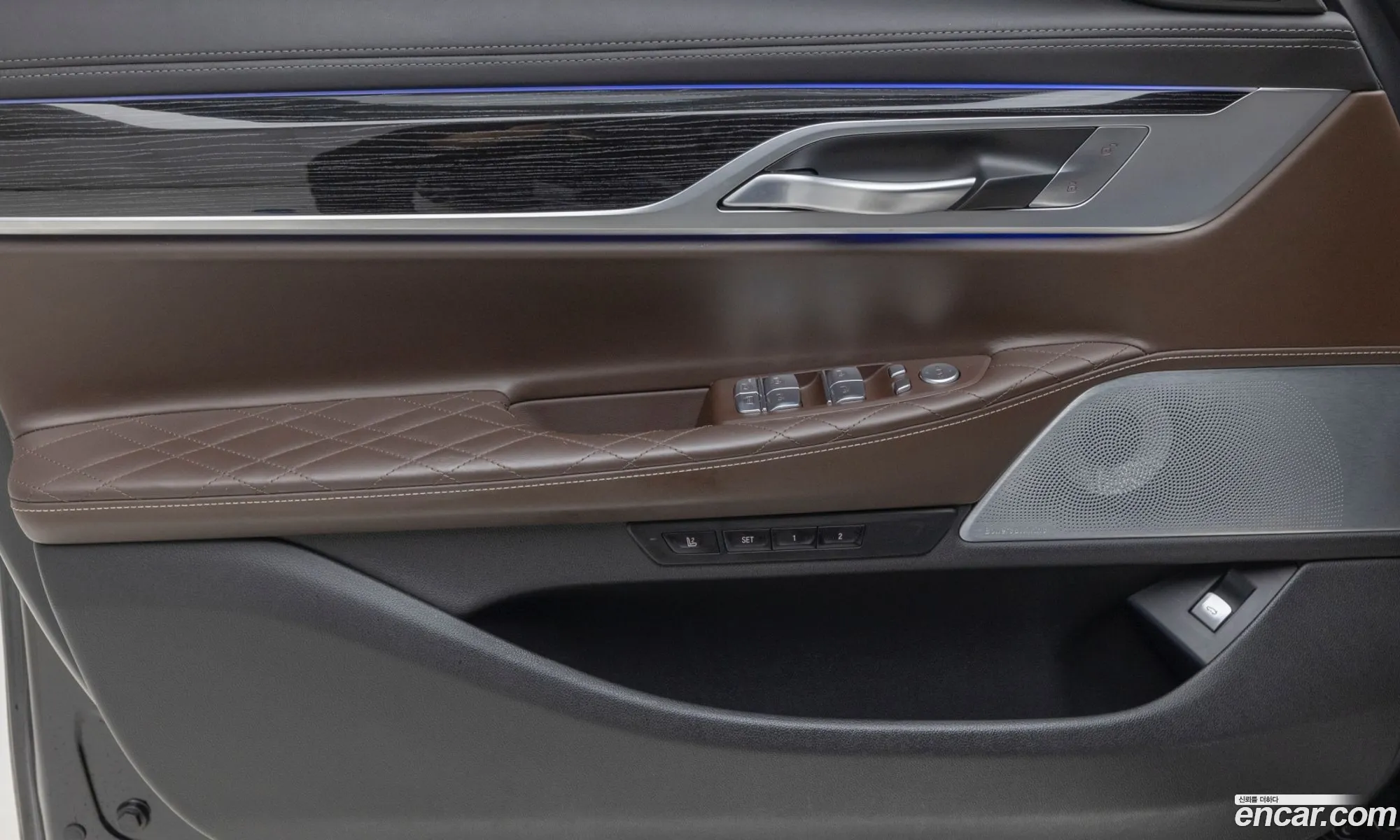 BMW 7 Series 2021 — 9