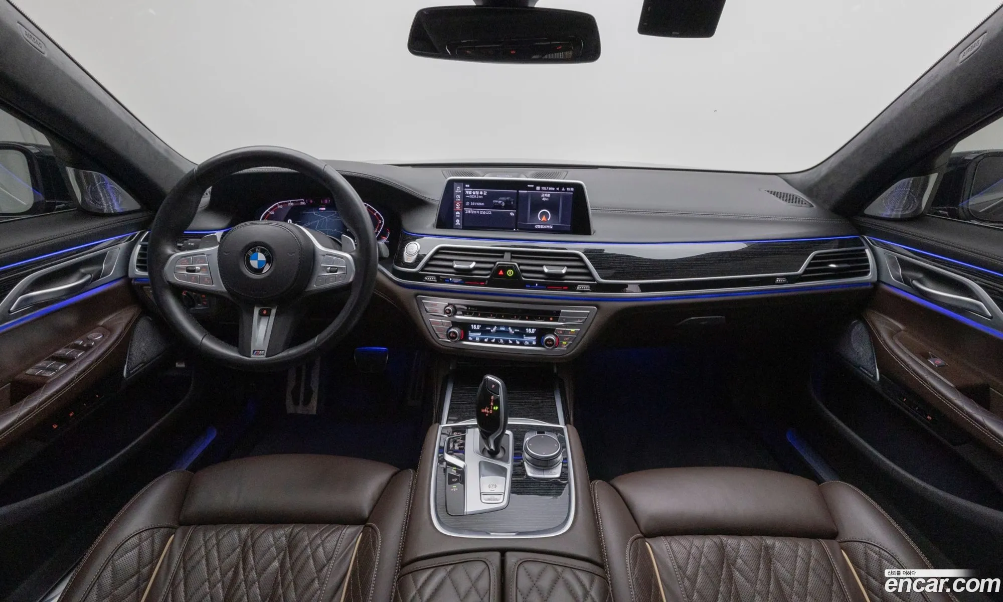 BMW 7 Series 2021 — 12