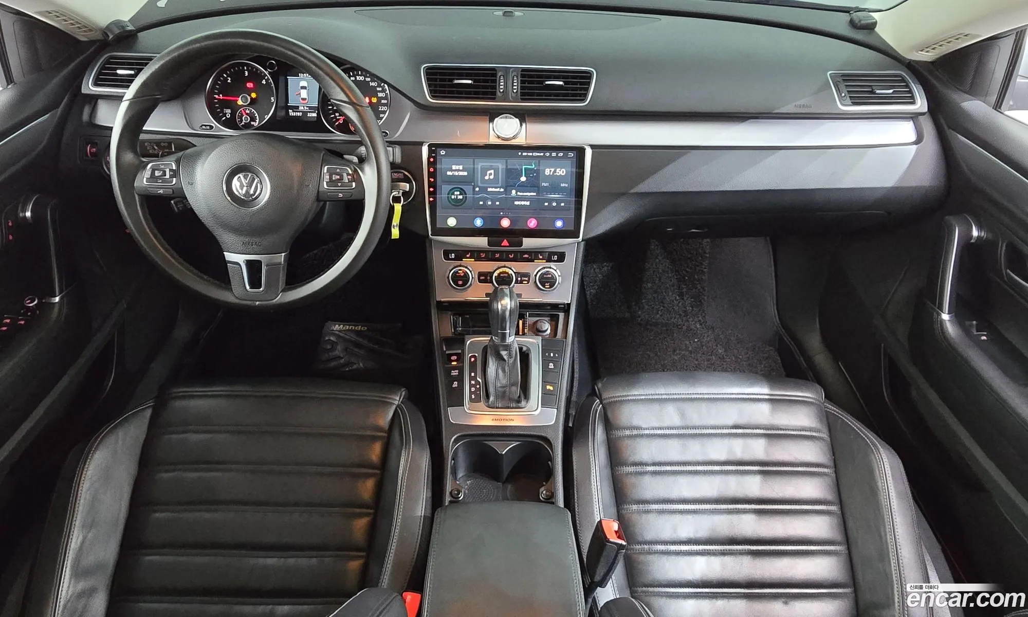 Volkswagen CC 2013 — 13