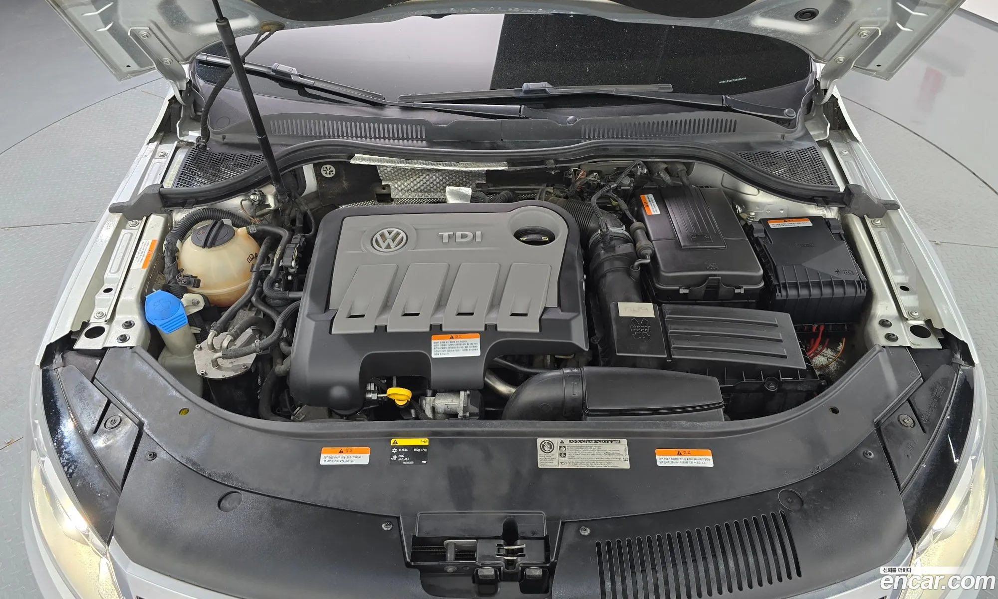 Volkswagen CC 2013 — 20