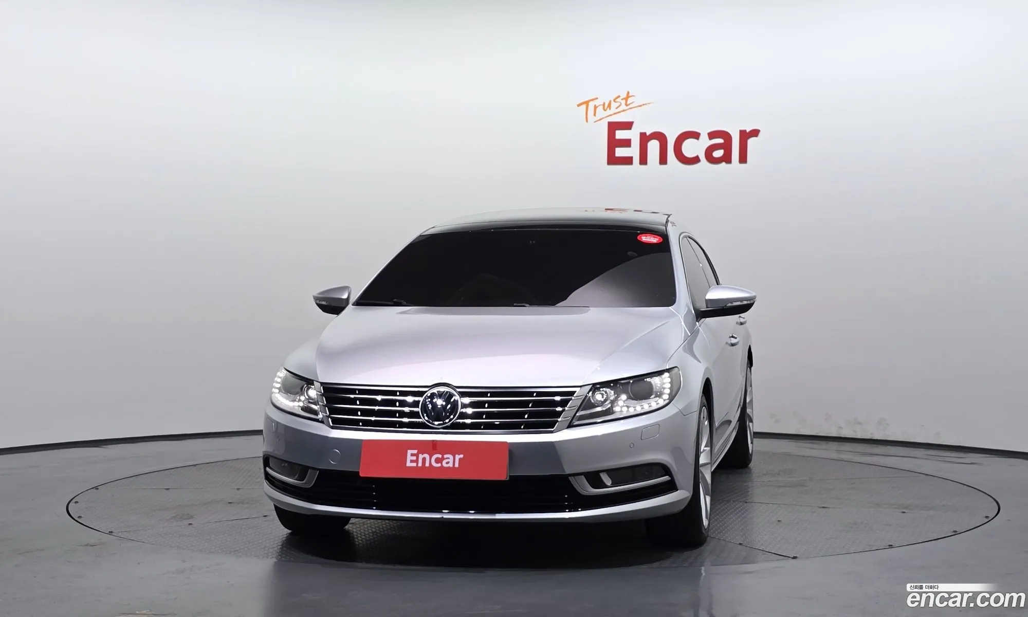 Volkswagen CC 2013 — 17