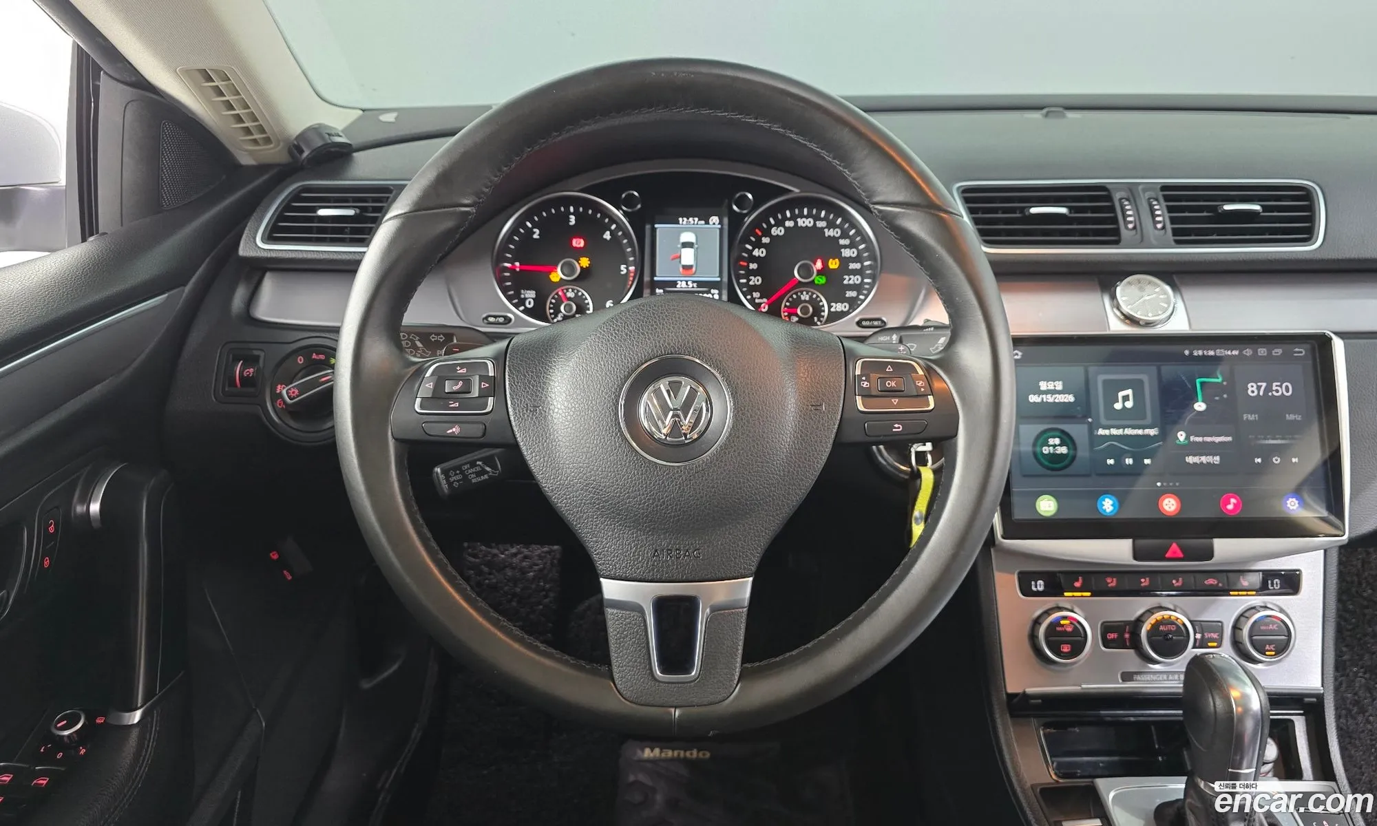 Volkswagen CC 2013 — 10