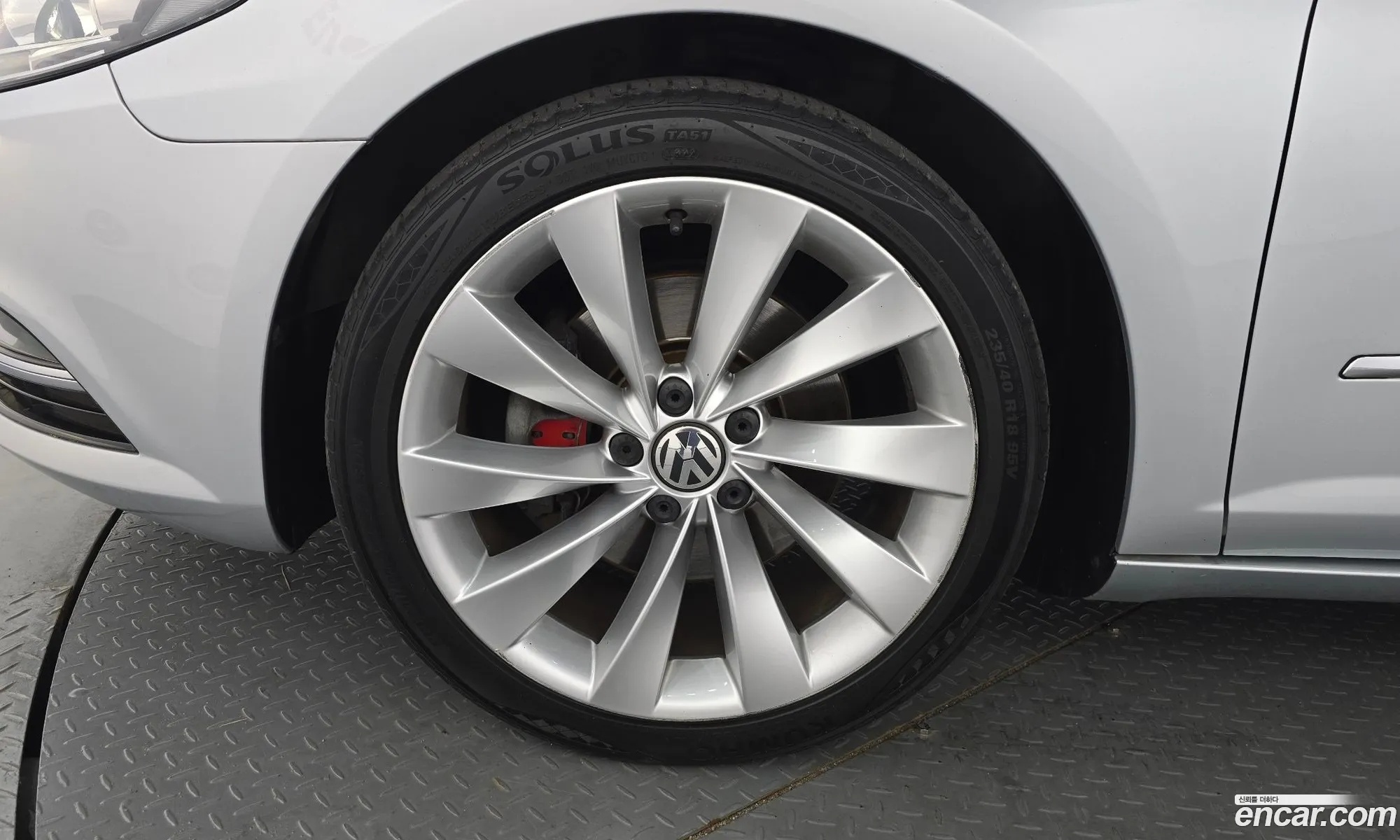 Volkswagen CC 2013 — 18