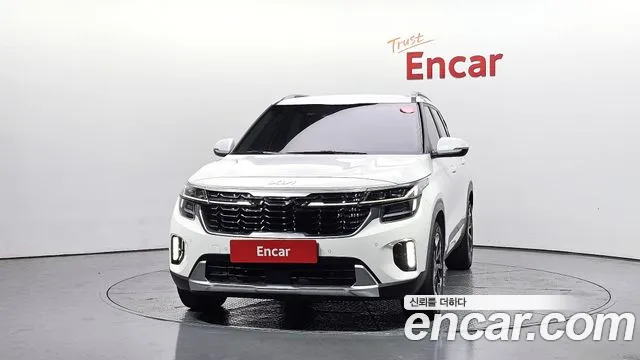 Kia Seltos 2023 — 2