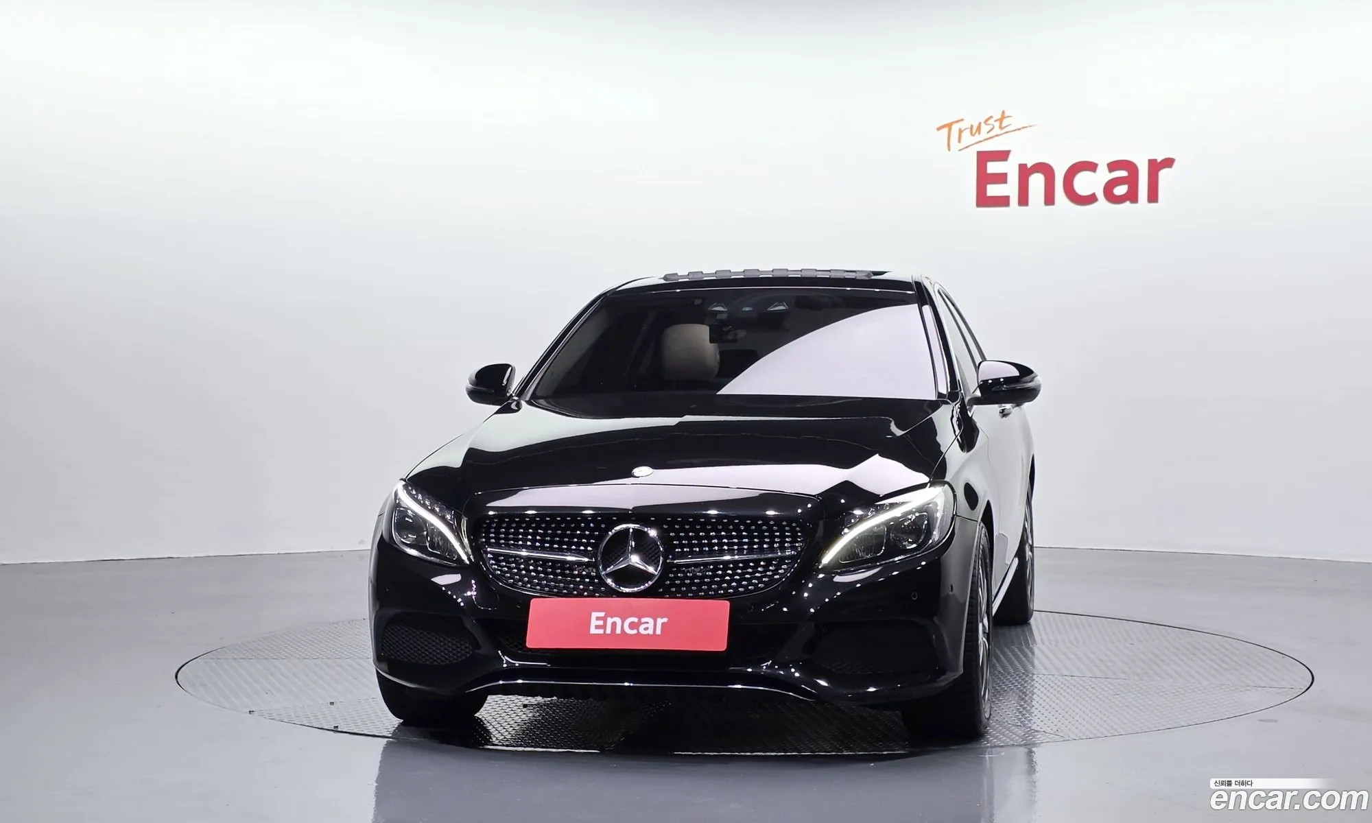 Mercedes-Benz C-Class W205 2016 — 4