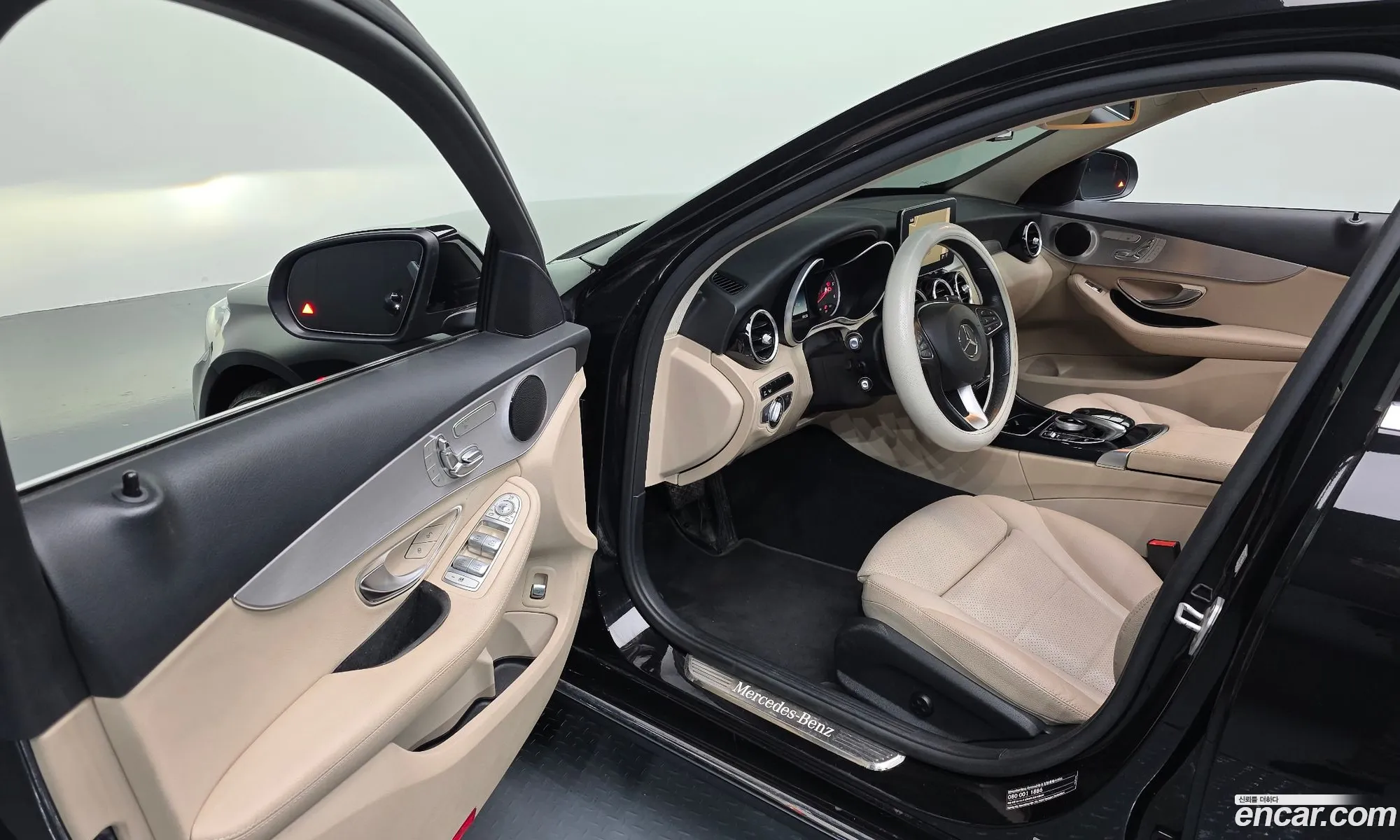 Mercedes-Benz C-Class W205 2016 — 8