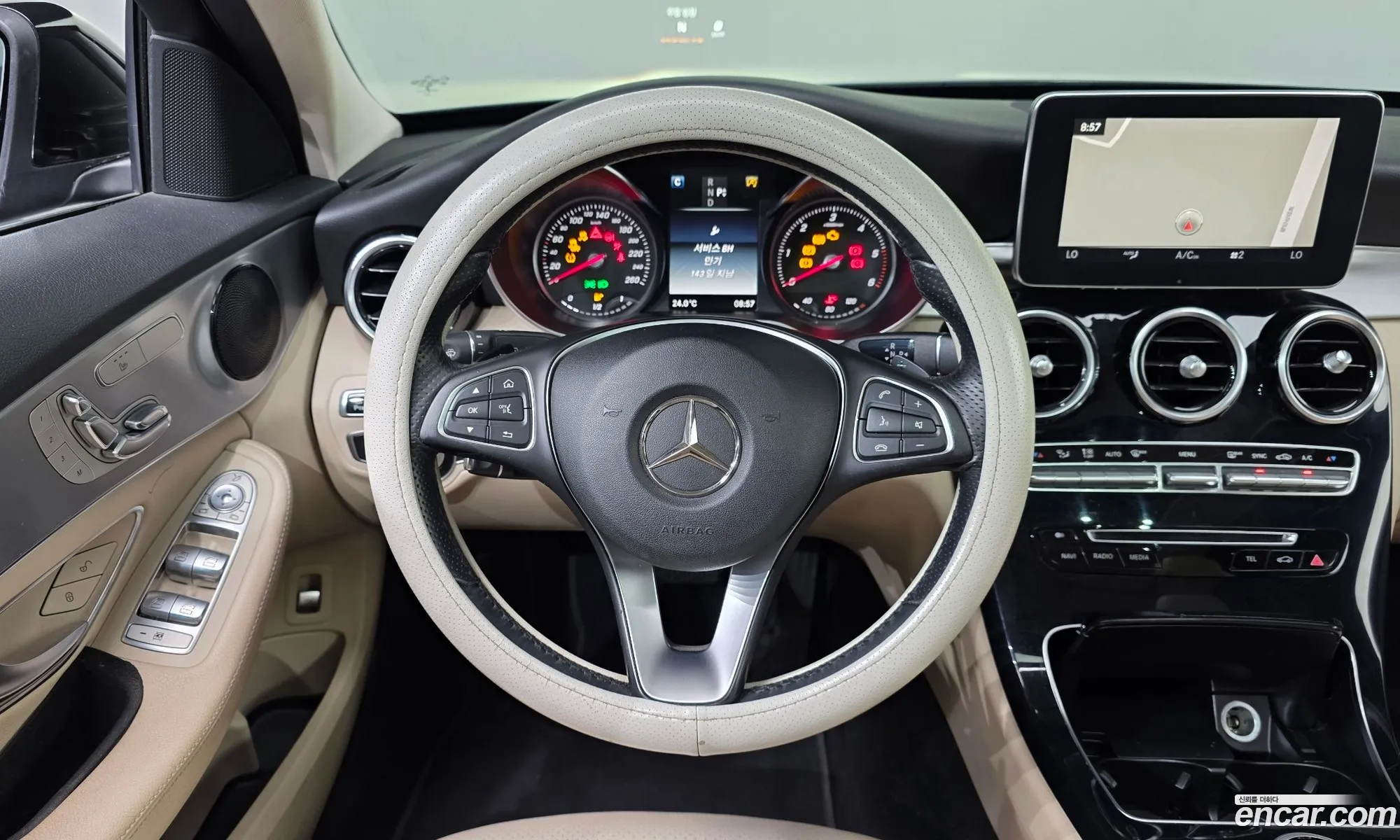 Mercedes-Benz C-Class W205 2016 — 6